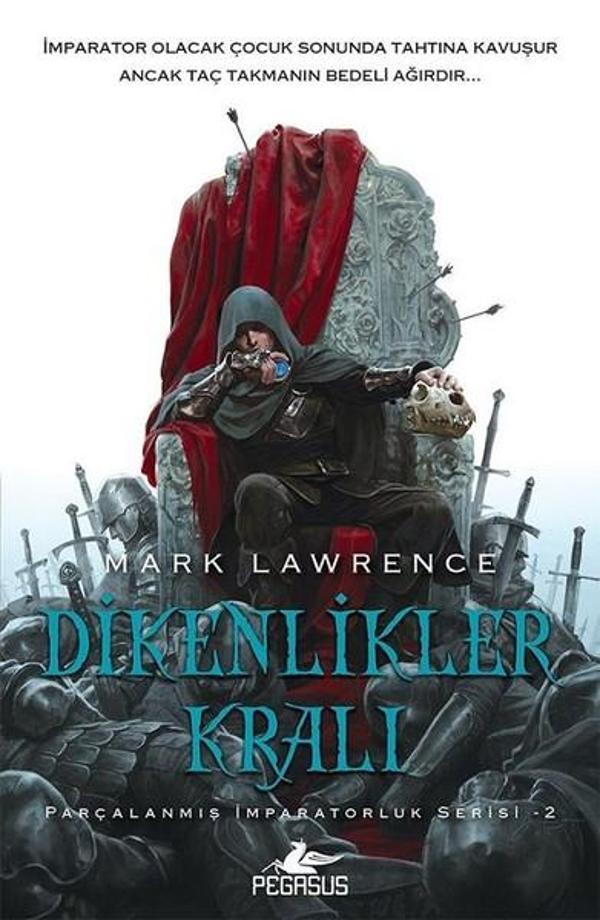 Dikenlikler Kralı - Pegasus Yayınevi - Image 1