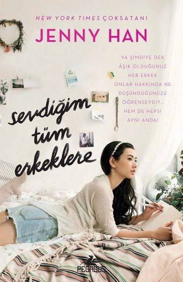 Sevdiğim Tüm Erkeklere - Pegasus Yayınevi - Image 1
