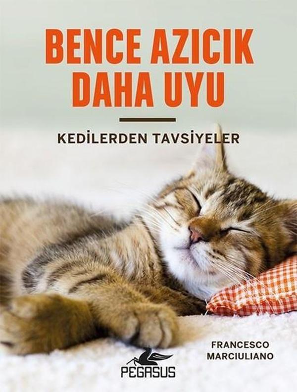 Bence Azıcık Daha Uyu - Pegasus Yayınevi - Image 1