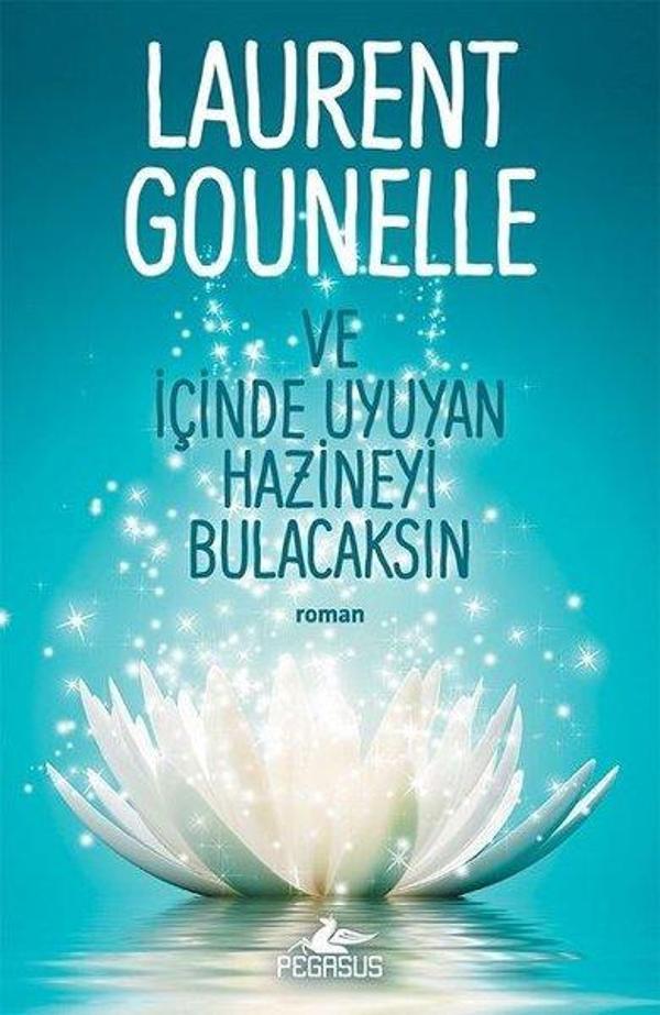 Ve İçinde Uyuyan Hazineyi Bulacaksın - Pegasus Yayınevi - Image 1