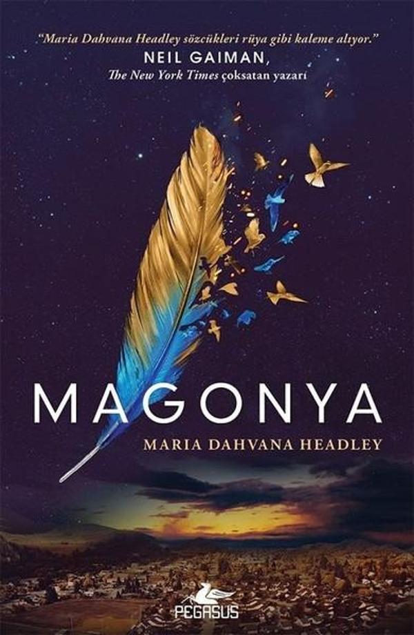 Magonya - Pegasus Yayınevi - Image 1