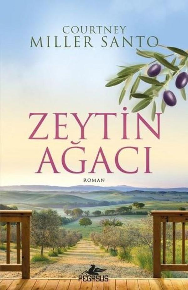 Pegasus Yayınevi Zeytin Ağacı - Pegasus Yayınevi - Image 1