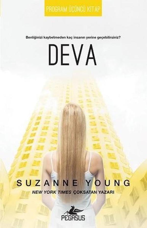 Deva-Program 3. Kitap - Pegasus Yayınevi - Image 1