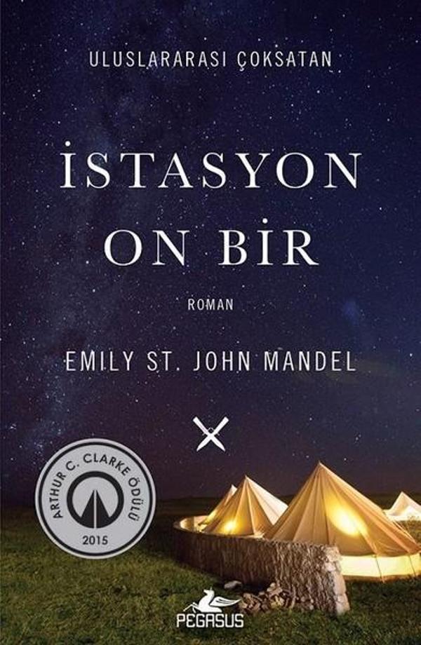 İstasyon On Bir - Pegasus Yayınevi - Image 1