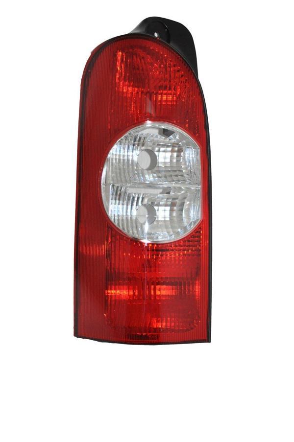 Stop Lamba Sol Renault Master 2 04-10 Pleksan 3901 - Image 1