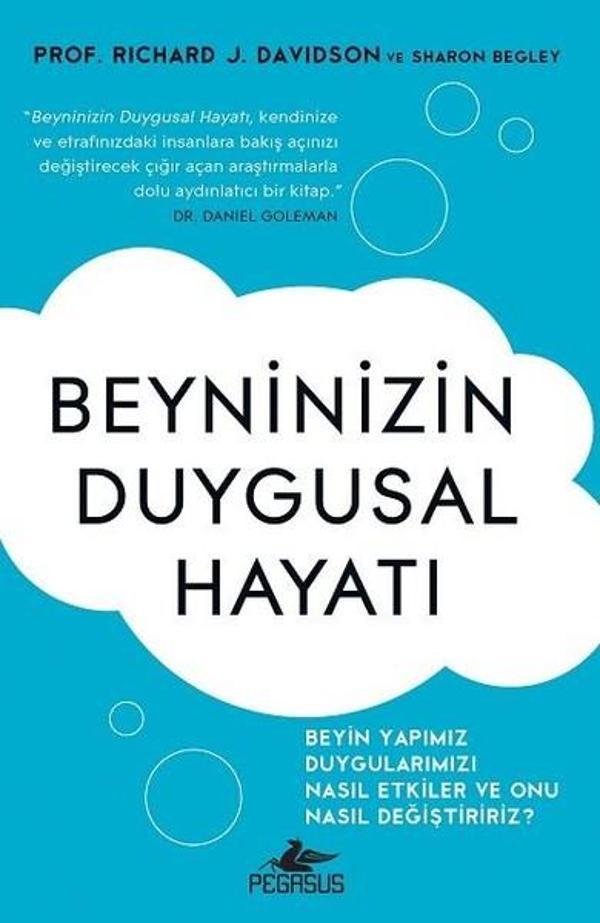 Beyninizin Duygusal Hayatı - Pegasus Yayınevi - Image 1