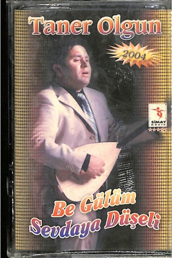 Gökçe Koleksiyon Taner Olgun *Be Gülüm /Sevdaya Düşeli * Kaset Kst14500 - Image 1