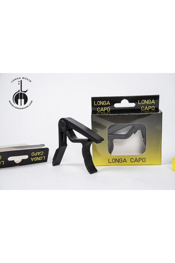 Longa Gitar Ve Saz Kaposu - Image 1