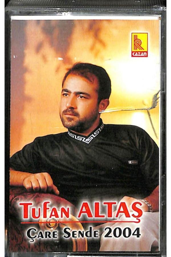 Gökçe Koleksiyon Tufan Altaş *Çare Sende 2004* Kaset Kst16687 - Image 1
