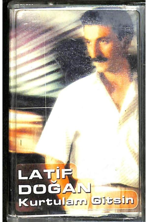 Gökçe Koleksiyon Latif Doğan *Kurtulam Gitsin * Kaset Kst20809 - Image 1