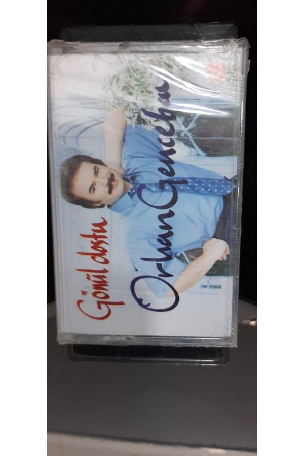 Raks Orhan Gencebay Gönül Dostu Kaset - Image 1