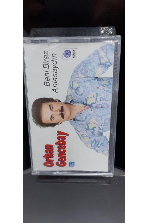 Raks Orhan Gencebay Beni Biraz Anlasaydın Kaset - Image 1