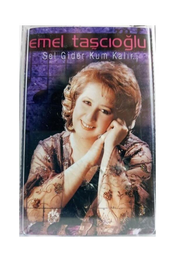 Şenses Müzik Market Emel Taşçıoğlu Sel Gider Kum Kalır - Image 1