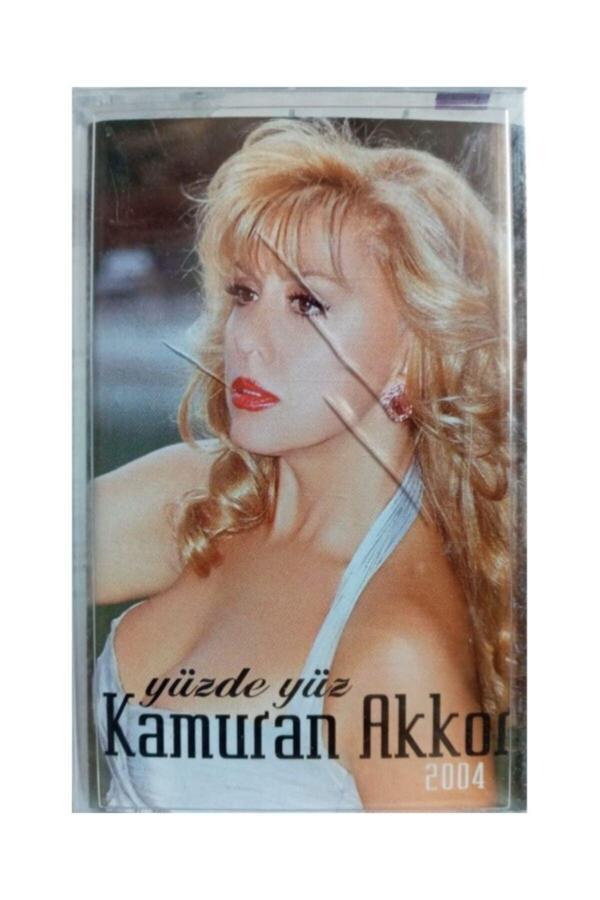 Şenses Müzik Market Kamuran Akkor Yüzde Yüz - Image 1