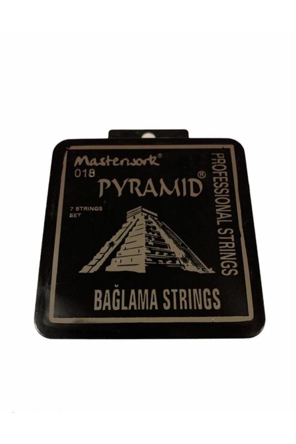 Pyramid Pyramıd Bağlama Teli 018 - Image 1