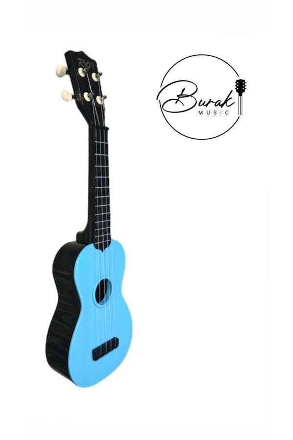 Hawiian Kompozit Soprano Ukulele - Image 1