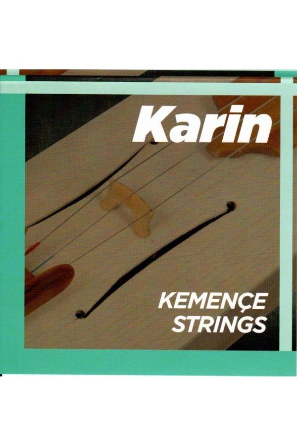 Karin K1703 Kemençe Teli Takım - Image 1