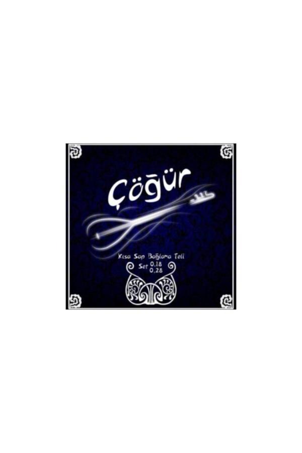 Pyramid Xsem--- Çöğür Bağlama Teli 0.18 - Image 1