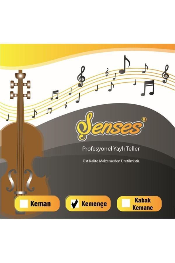 Şenses Müzik Market Kemençe Teli - Image 1
