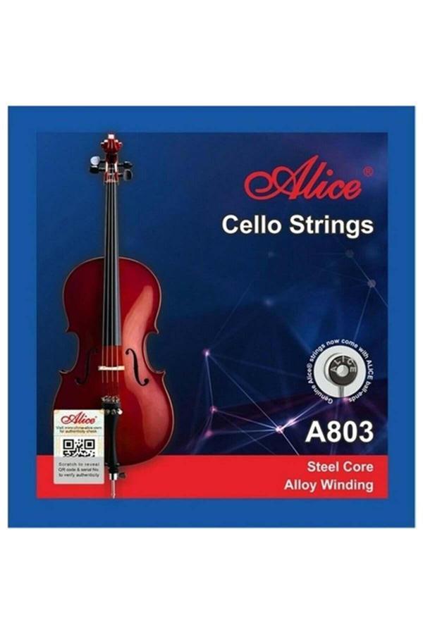 Alice A803 Çello Teli - Image 1