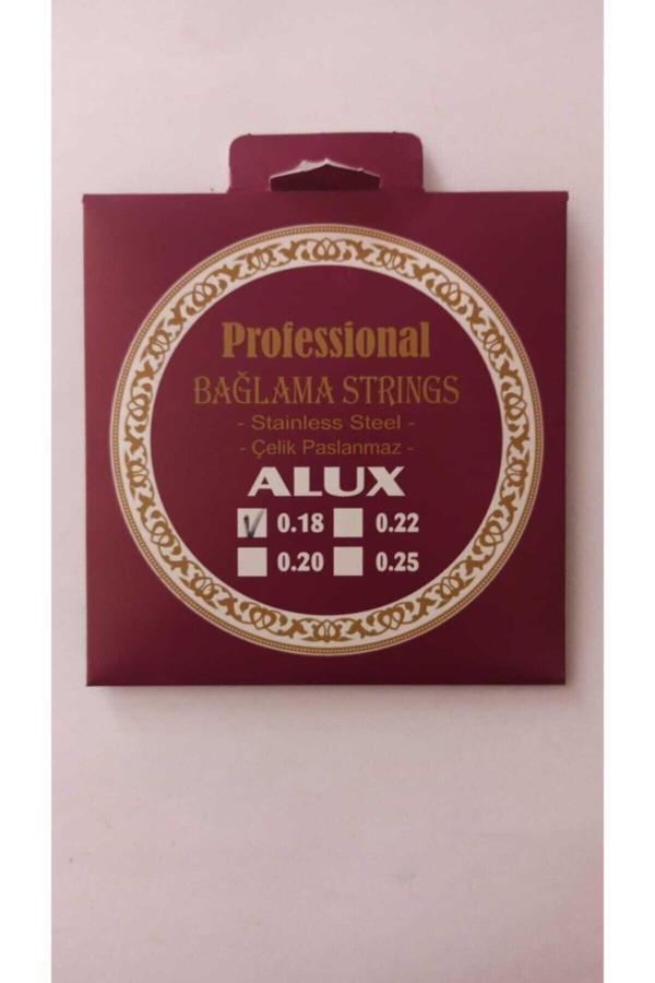 Alux Profesional Saz Teli 0.18 - Image 1