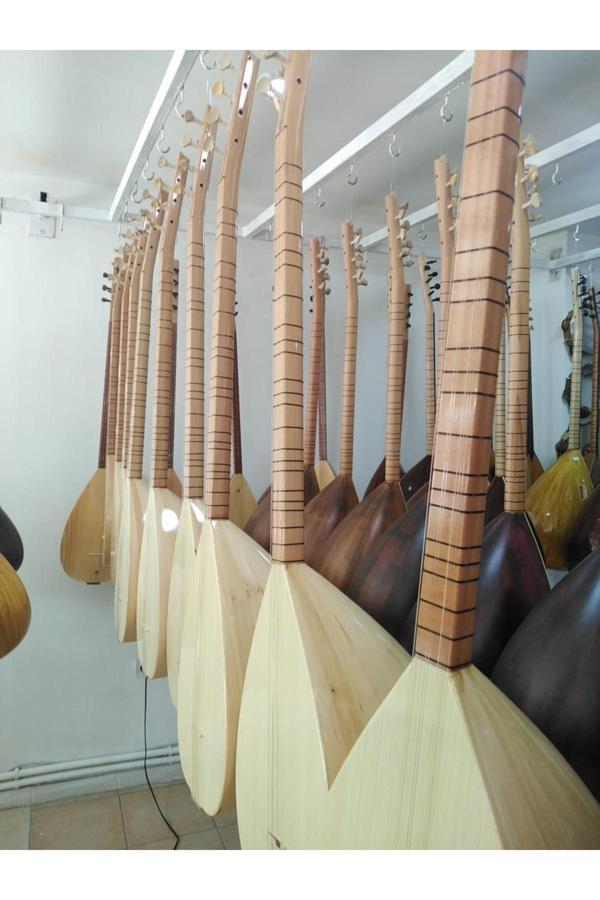 Bağlama Uzun Sap Karahan Bağlama - Image 1
