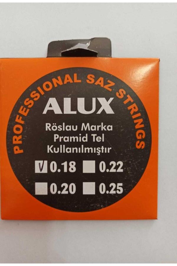 Alux Röslau Pramid Tel 0.18 - Image 1
