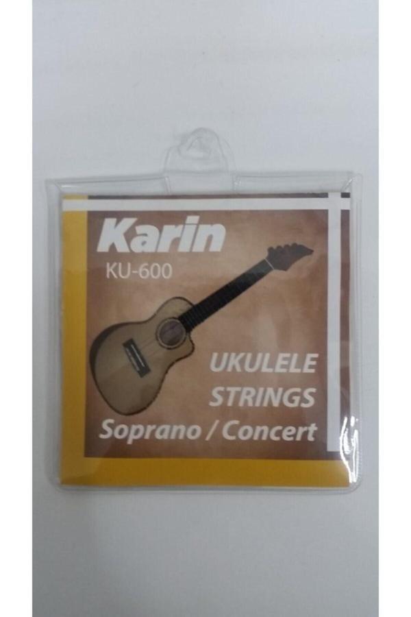 Karin Ukulele Teli(Soprano/Concert) - Image 1