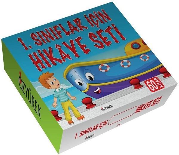 1.Sınıflar için Hikaye Seti - Özyürek Yayınevi - Image 1