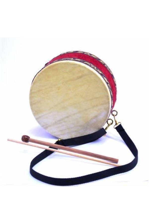 İmece Hakiki Deri Çocuk Davulu - Image 1
