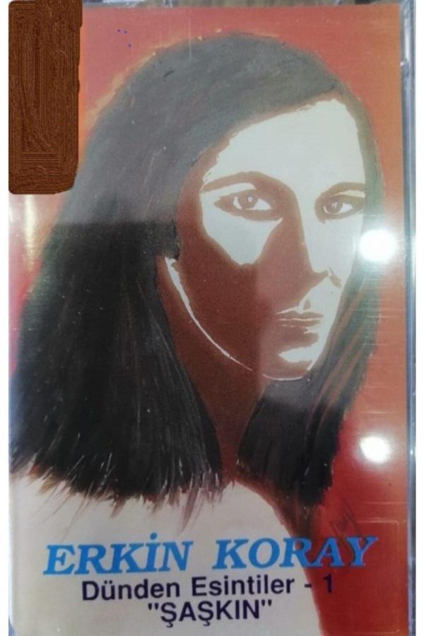 Raks Erkin Koray - Dünden Esintiler 1 Şaşkın (Kaset) - Image 1