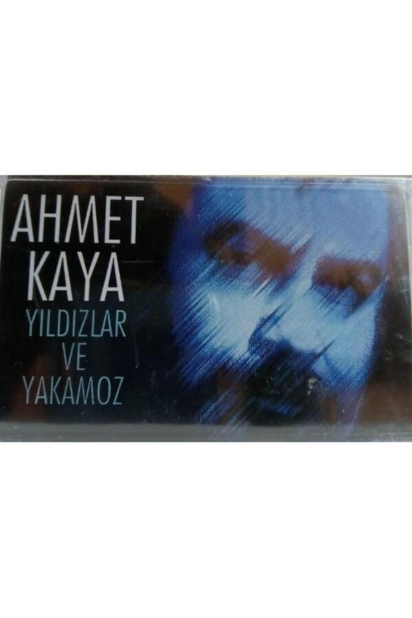 Raks Ahmet Kaya Yıldızlar Ve Yakamoz Kaset - Image 1