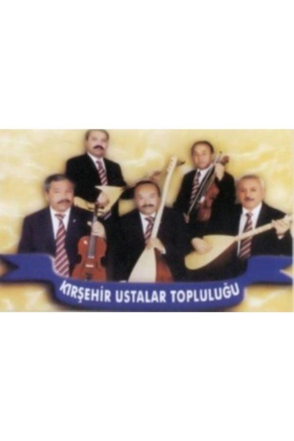 Şenses Müzik Market Kırşehir Ustalar Topluluğu Kaset - Image 1