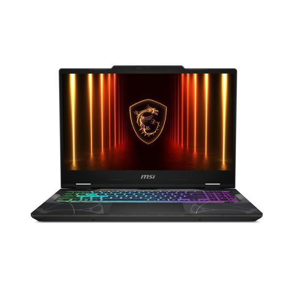 MSI CYBORG 15 B13WEKG-613XTR I7-13620H 16GB DDR5 RTX5050 GDDR7 8GB 1TB SSD 15.6 FHD 144Hz FREEDOS Dizüstü Bilgisayar - Image 1