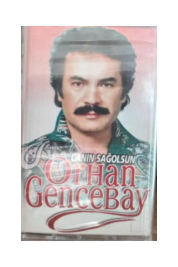 Şenses Müzik Market Orhan Gencebay Canın Sağ Olsun Kaset - Image 1