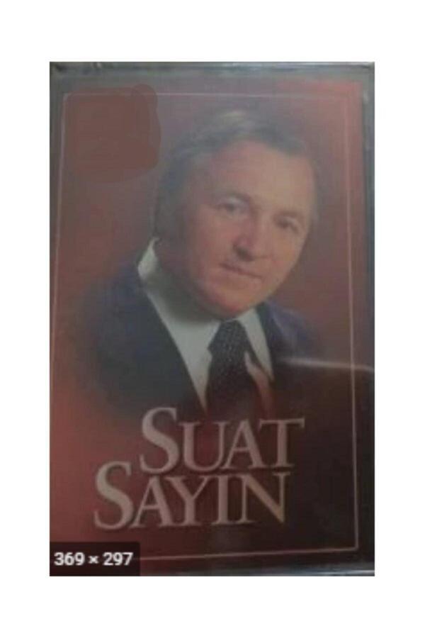 Şenses Müzik Market Suat Sayın - Intizar (Kaset) - Image 1