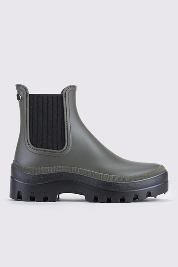 Igor SOUL BLACK Kadın  Haki Çizme - Image 1