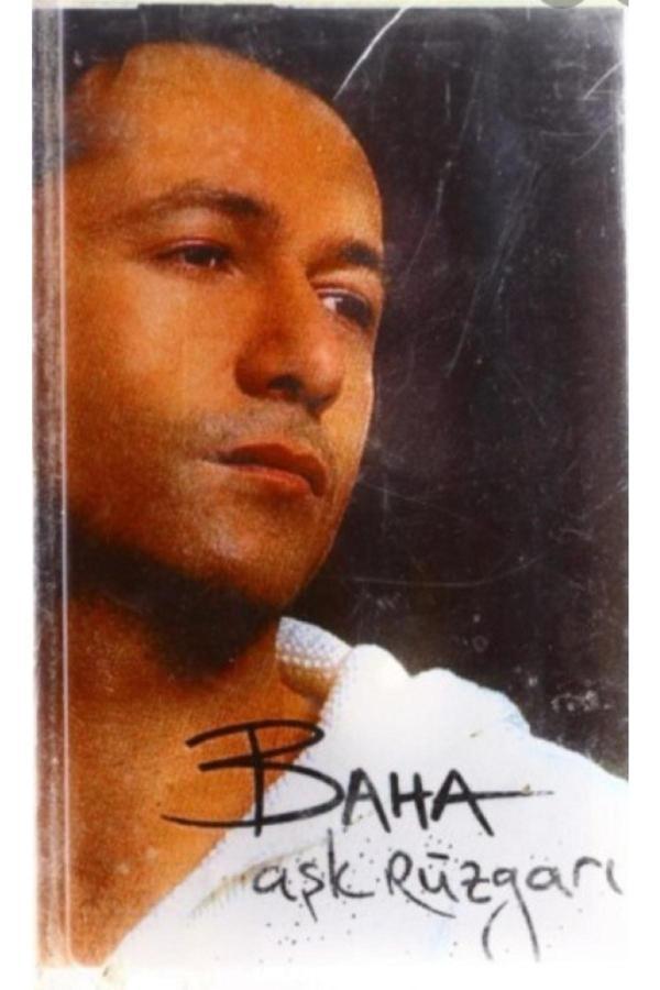 Şenses Müzik Market Baha - Aşk Rüzgarı (Kaset) - Image 1