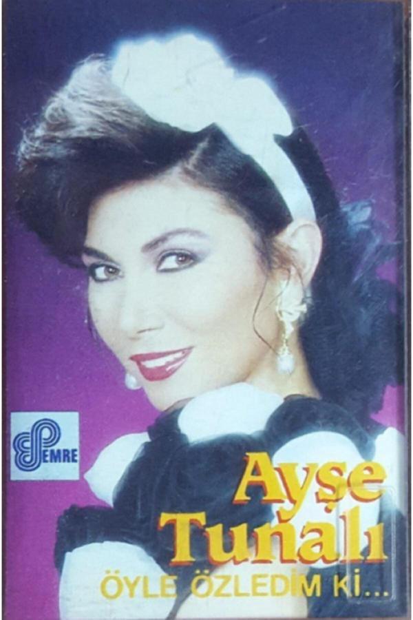 Şenses Müzik Market Ayşe Tunalı - Öyle Özledim Ki (Kaset) - Image 1