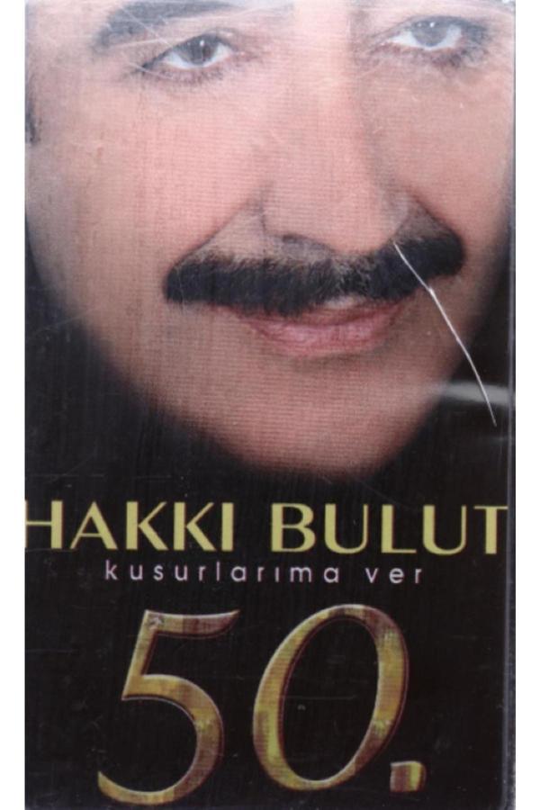 Şenses Müzik Market Hakkı Bulut - Kusurlarıma Ver (Kaset) - Image 1