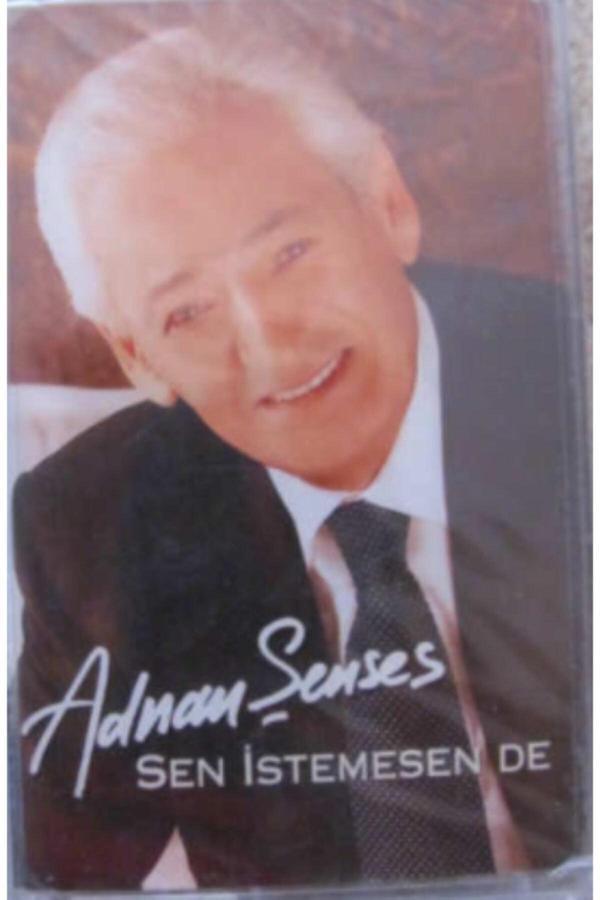 Şenses Müzik Market Adnan - Sen Istemesende (Kaset) - Image 1