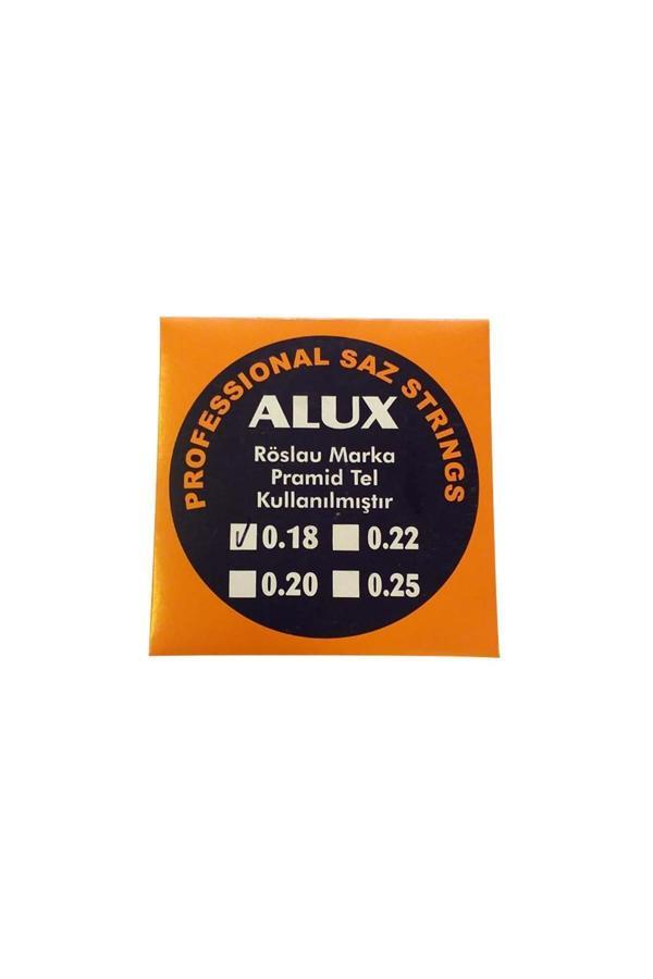 Alux Kısa Sap Piramit Bağlama Teli - Image 1