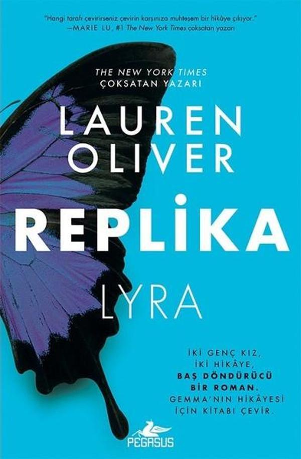 Replika - Pegasus Yayınevi - Image 1