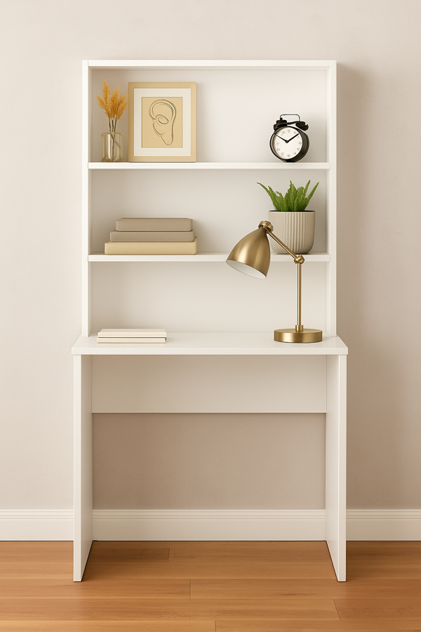 Modern Üst Modüllü Çalışma Masası - Image 1