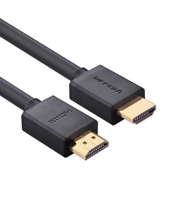 UGREEN UHD 4K Yüksek Hızlı Ethernet ve HDMI Kablosu, 25 Metre, 10113 - Image 1