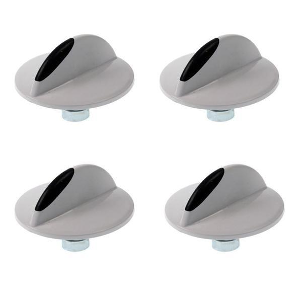 Arçelik 1411TO, O809, O810 ile Uyumlu Ocak Düğmesi  - Image 1