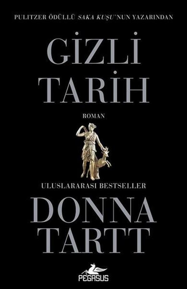 Gizli Tarih - Pegasus Yayınevi - Image 1