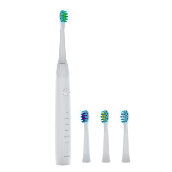 Polosmart PSC75 Şarjlı Diş Fırçası — 500 mAh, IPX7 Waterproof, 5 Farklı Fırçalama Modu - Image 1