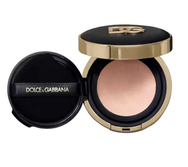 Dolce & Gabbana Rose Glow Cushion – Aydınlatıcı Ve Nemlendirici Etkili Fondöten Spf 50 1C - Image 1