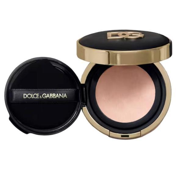 Dolce & Gabbana Rose Glow Cushion – Aydınlatıcı Ve Nemlendirici Etkili Fondöten Spf 50 3C - Image 1